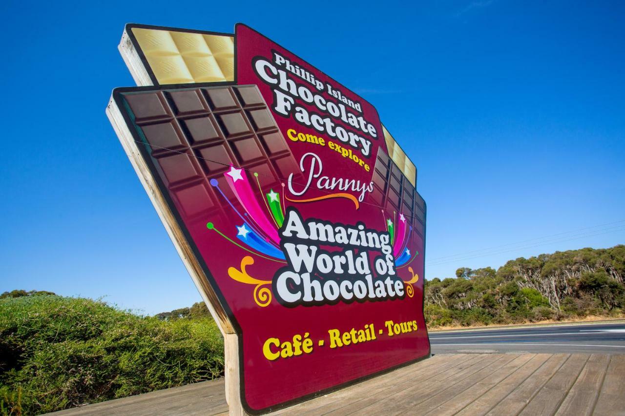 Big4 Ingenia Holidays Phillip Island Newhaven Exterior foto